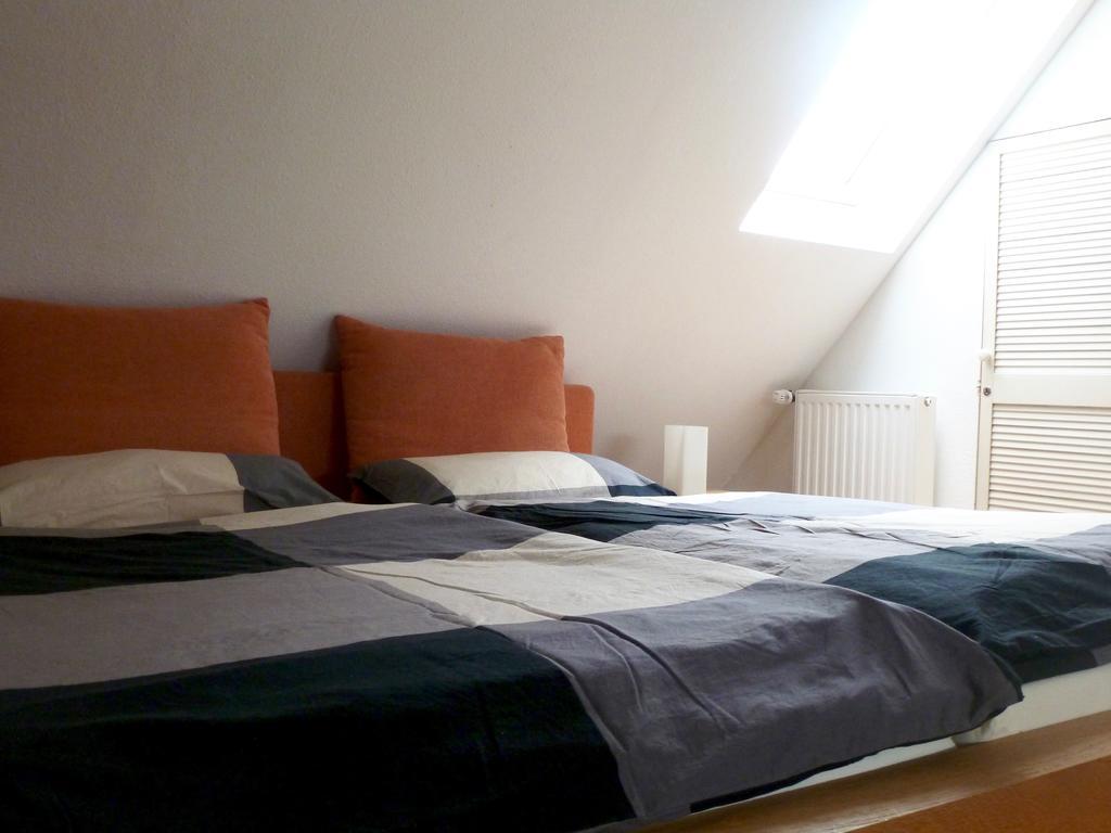 Likedeeler Am Stadthafen Lübeck Kamer foto