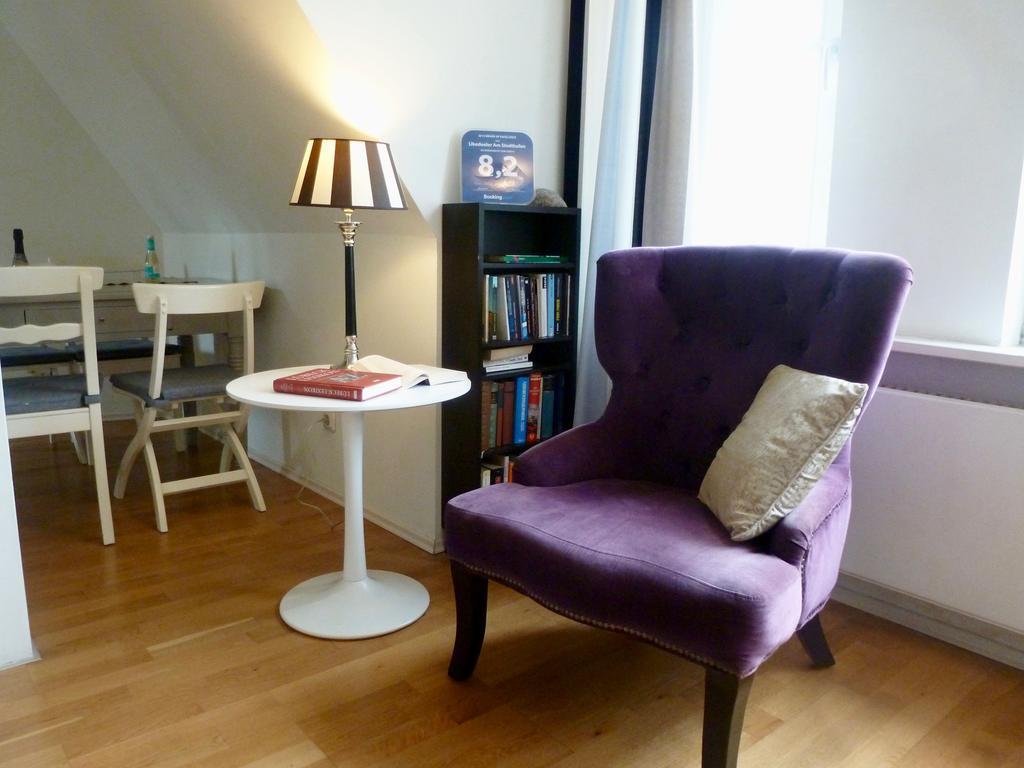 Likedeeler Am Stadthafen Lübeck Kamer foto
