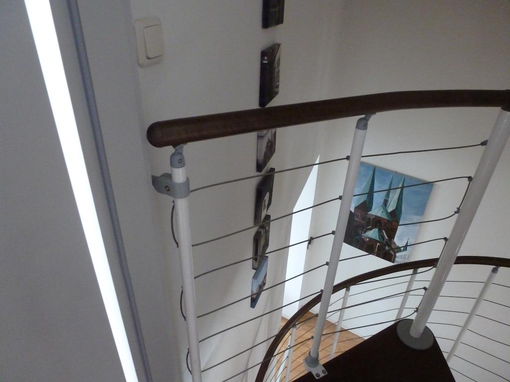 Likedeeler Am Stadthafen Lübeck Kamer foto
