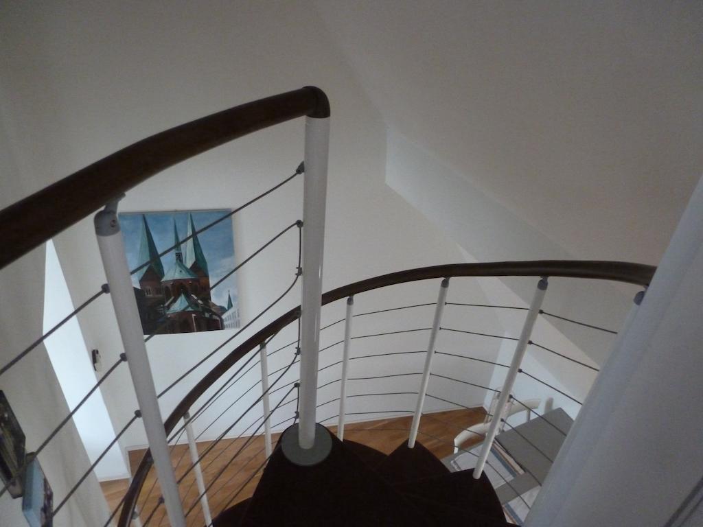 Likedeeler Am Stadthafen Lübeck Kamer foto