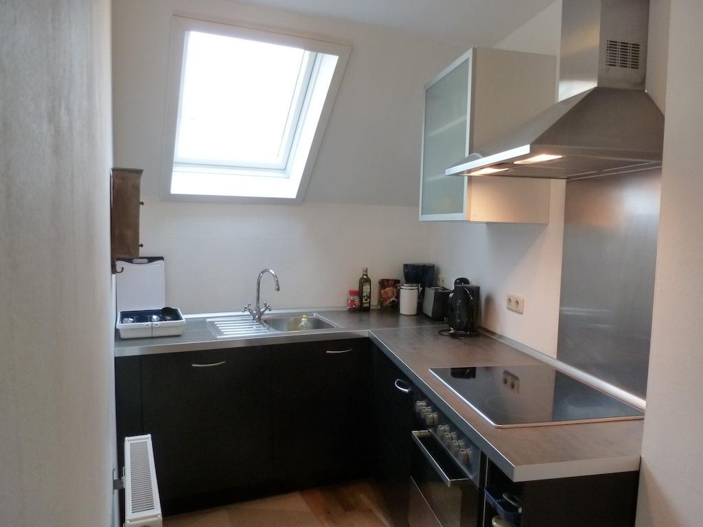 Likedeeler Am Stadthafen Lübeck Kamer foto
