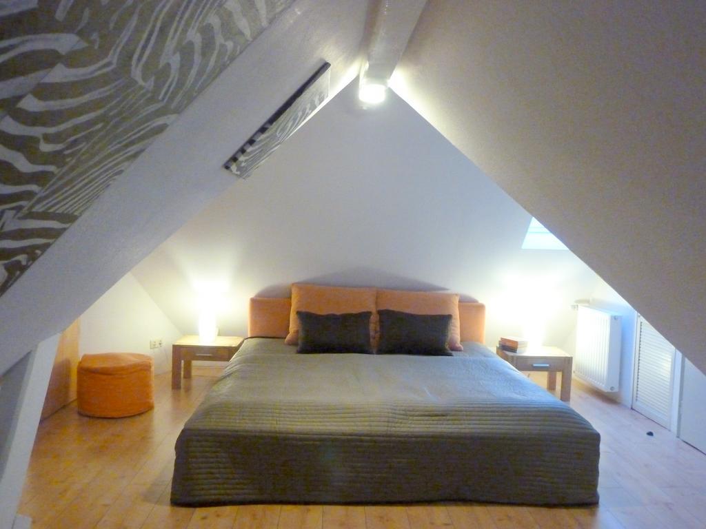 Likedeeler Am Stadthafen Lübeck Kamer foto