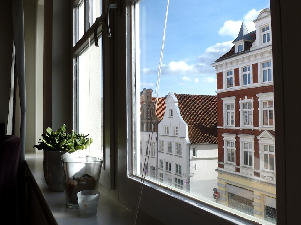 Likedeeler Am Stadthafen Lübeck Kamer foto