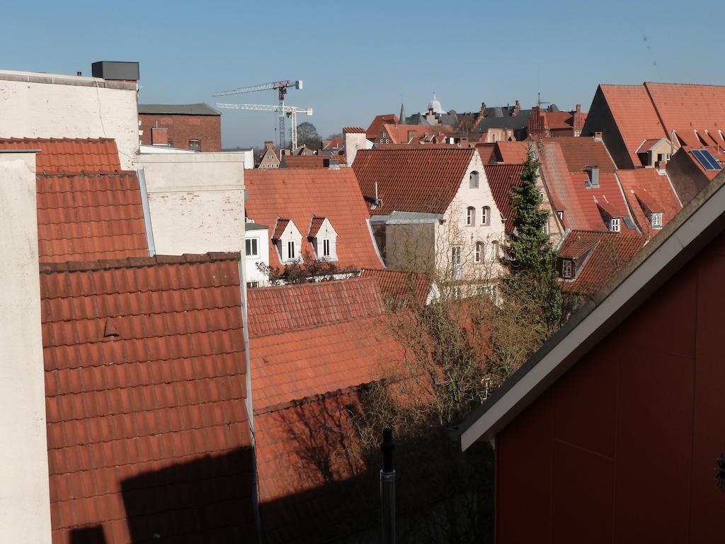 Likedeeler Am Stadthafen Lübeck Kamer foto