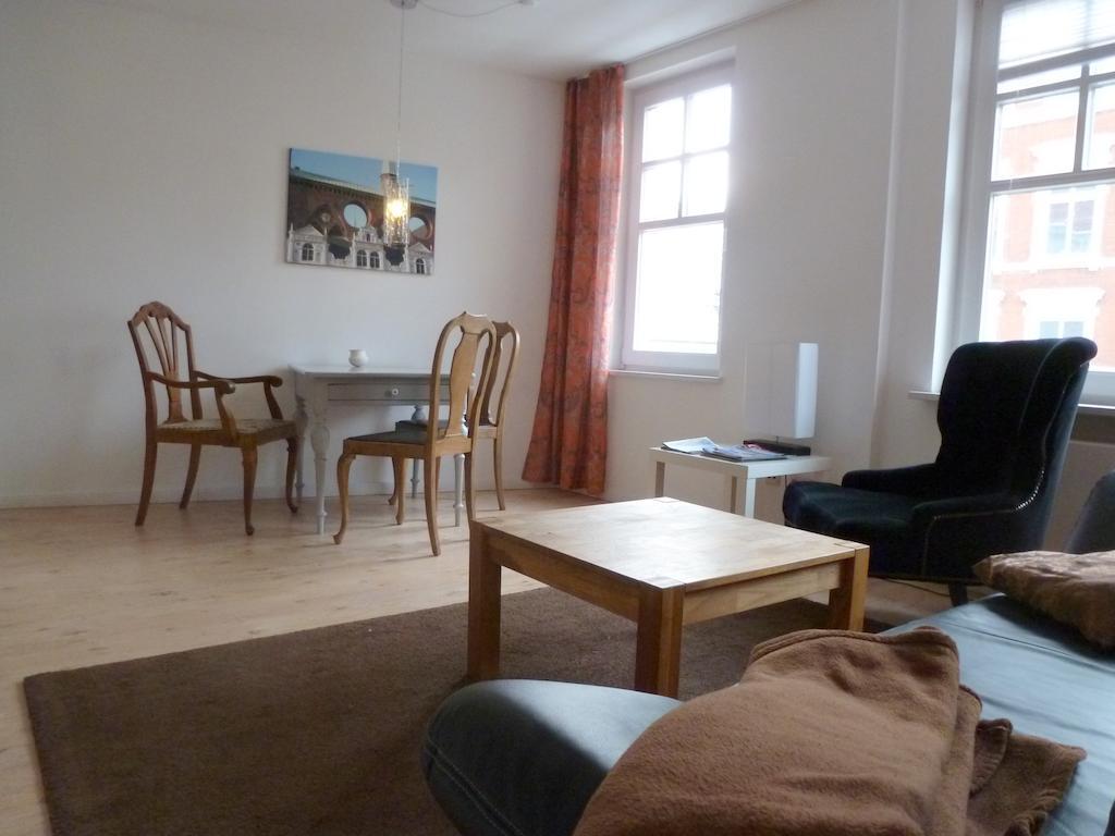 Likedeeler Am Stadthafen Lübeck Kamer foto