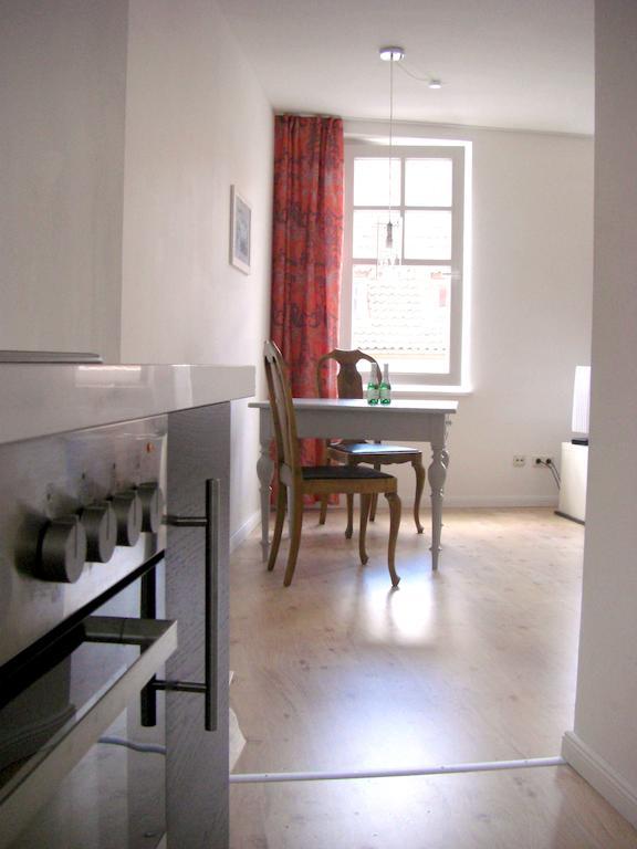 Likedeeler Am Stadthafen Lübeck Kamer foto