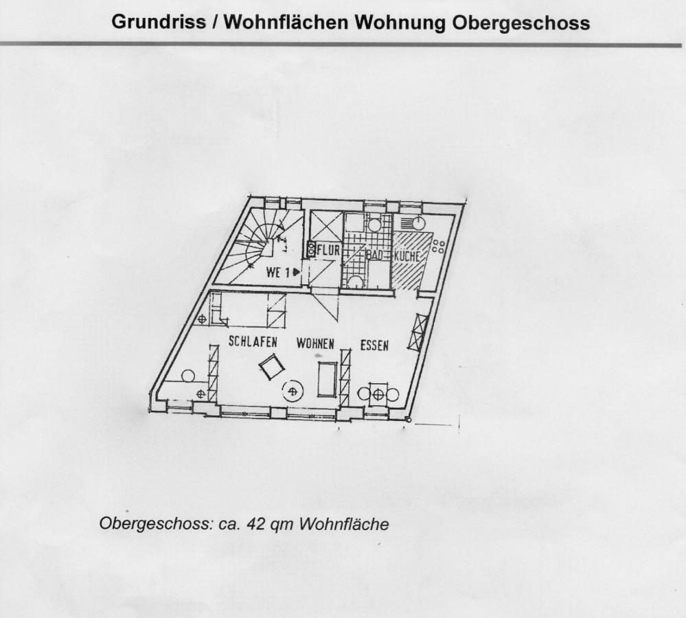 Likedeeler Am Stadthafen Lübeck Buitenkant foto